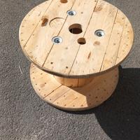 Bobina in legno 40x62 