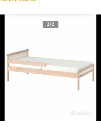 Lettino per bambini Ikea