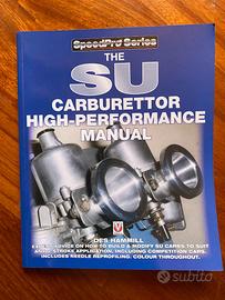 The SU carburettor high performance manual