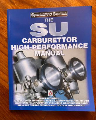 The SU carburettor high performance manual