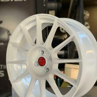 CERCHI IN LEGA ORIGINALI FIAT GRANDE PUNTO ABARTH 