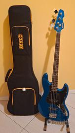 MarkBass mod. Bluesky JB 4 corde come nuovo