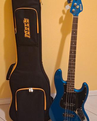 MarkBass mod. Bluesky JB 4 corde come nuovo
