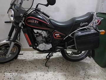 Moto Guzzi Custom 125