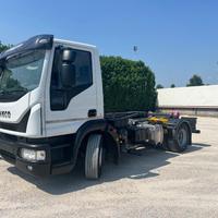 IVECO IVECO EUROCARGO 140E25 SCARRABILE
