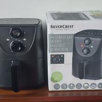 Friggitrice ad Aria SilverCrest 2L NUOVA