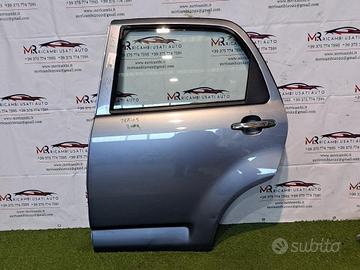 PORTIERA POSTERIORE SINISTRA DAIHATSU Terios 2Â° S
