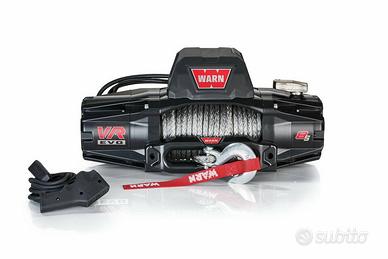 Verricello Winch Warn VR EVO 8s