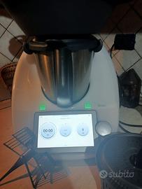 Bimby TM6 - CON ACCESSORI 🚀