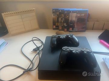 Ps4 slim
