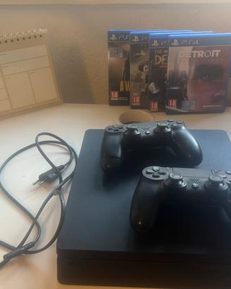 Ps4 slim