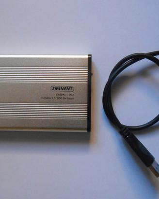 Box esterno Hard Disk 1TB