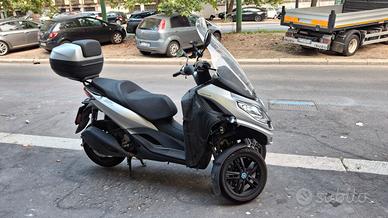 Piaggio mp3