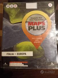 Maps Plus Vol 1