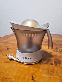 Bosch MCP3000N Spremiagrumi Elettrico 25W 0,8L Bia