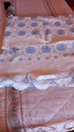 Copriletto matrimoniale uncinetto