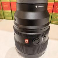 Sony FE 85mm F1.4 GM II