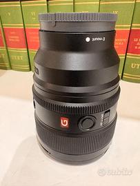 Sony FE 85mm F1.4 GM II