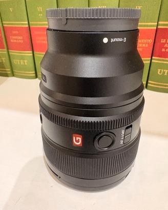 Sony FE 85mm F1.4 GM II