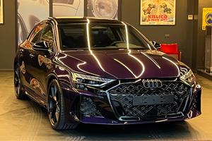 Audi RS 3 SPB TFSI quattro S tronic -Exclusive-