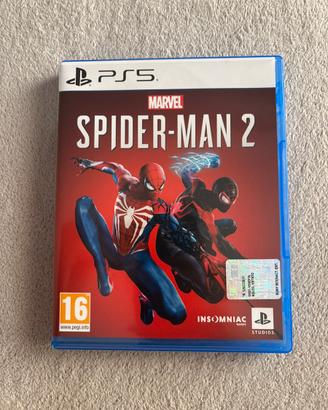 Marvel’s Spider-Man 2 – PS5