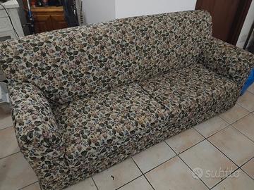 Divano letto usato