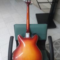 basso vintage degli anni '70