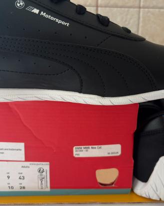Sneakers Puma BMW mod. Mms Neo Cat