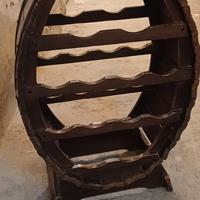 botte portabottiglie 