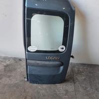 Porta carico battente destra Dacia Logan