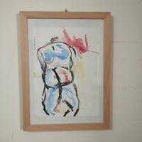 opere pittoriche di Cristina Morello 