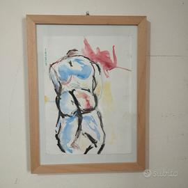 opere pittoriche di Cristina Morello 