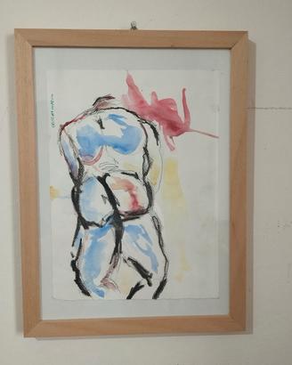 opere pittoriche di Cristina Morello 