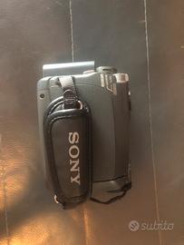 Fotocamera SONY Handycam