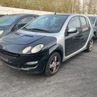 smart forFour del 2006 per ricambi