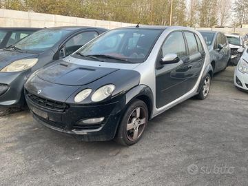 smart forFour del 2006 per ricambi