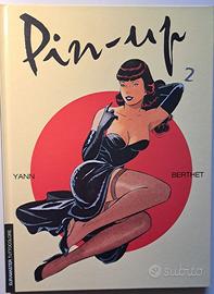 Fumetto Pin Up