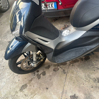 Puaggio beverly 350cc