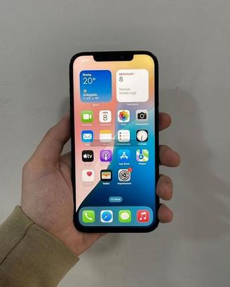 Apple iPhone 12 Pro Max blue 128 GB - 9166