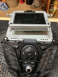 Autoradio Navigatore e Mascherina