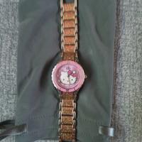 orologio Hello Kitty originale
