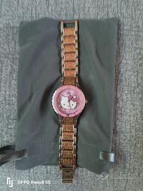 orologio Hello Kitty originale