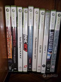 Giochi Xbox 360