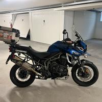 Triumph Tiger Explorer 1200 XCX