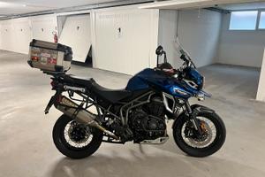 Triumph Tiger Explorer 1200 XCX