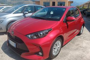 Toyota Yaris 1.5 Hybrid 5 porte Lounge