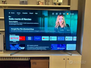 Sony Bravia KD‑75XF9005 75” 4K HDR FALD 120Hz