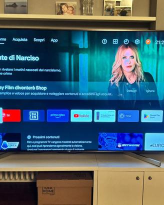 Sony Bravia KD‑75XF9005 75” 4K HDR FALD 120Hz