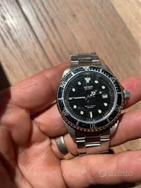 Orologio casio vintage