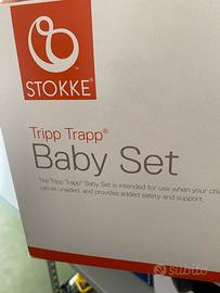 Baby set Stokke